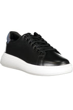 CALVIN KLEIN BLACK WOMEN'S SPORTS SHOES - StepByStep