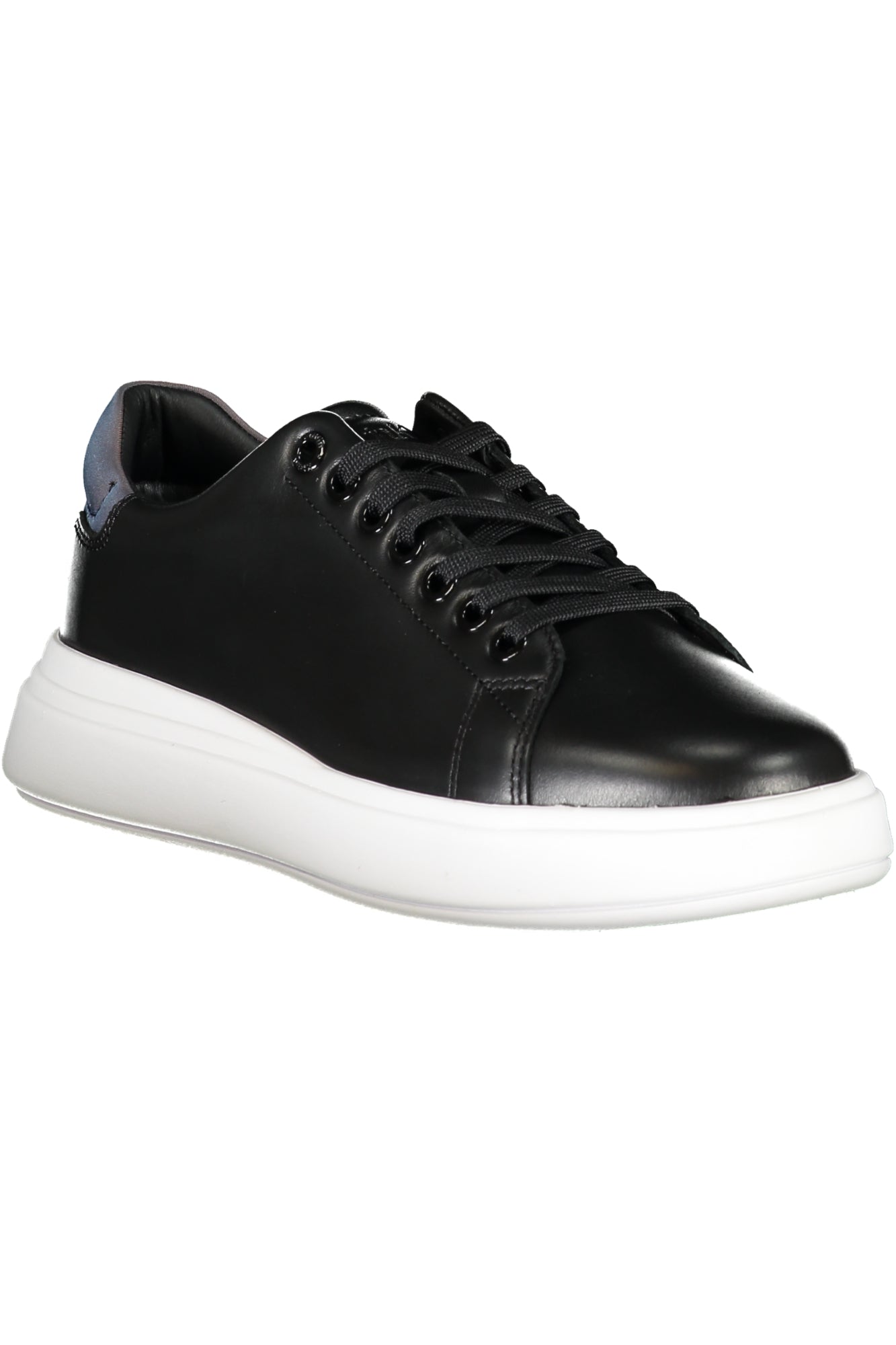 CALVIN KLEIN BLACK WOMEN'S SPORTS SHOES - StepByStep