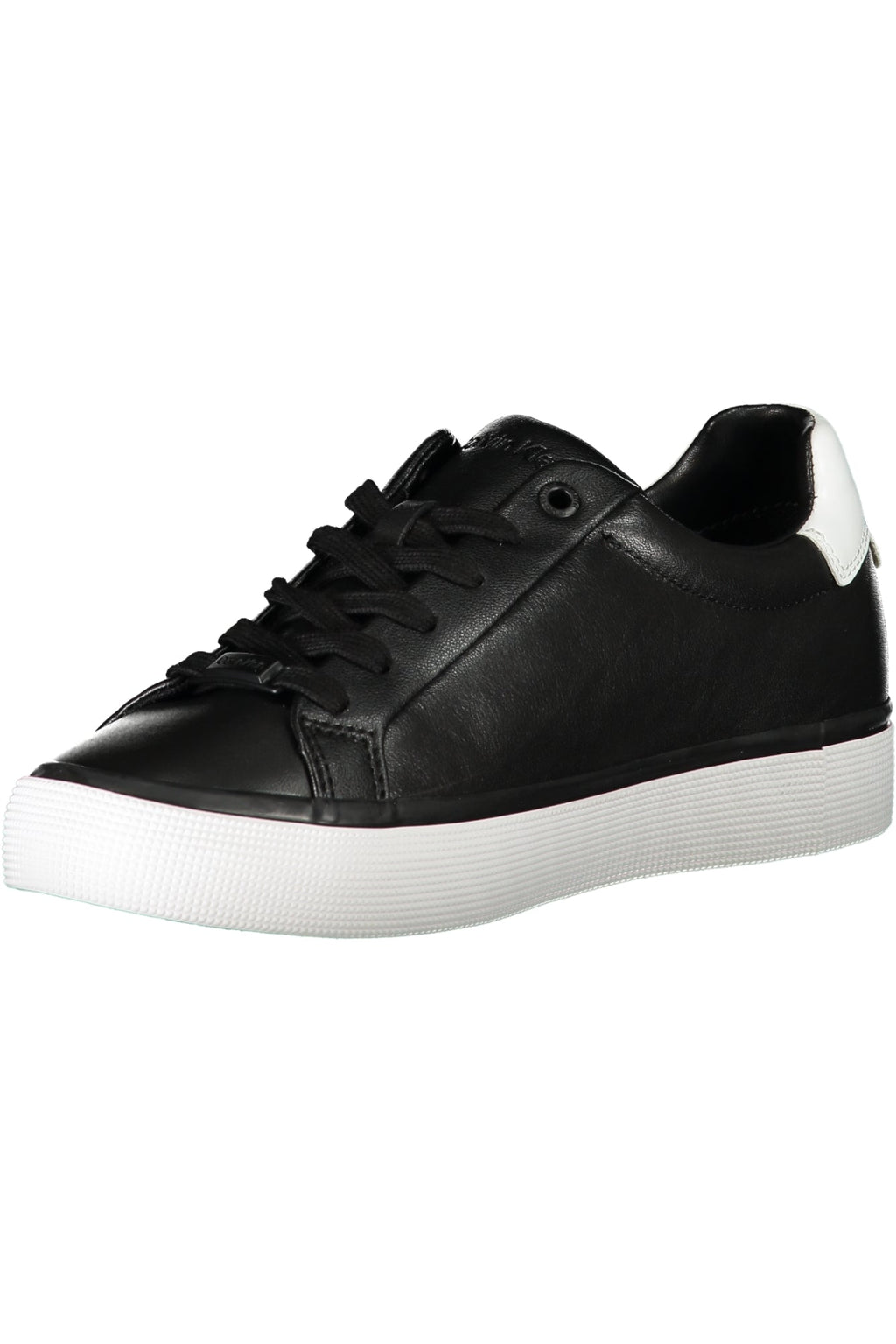 CALVIN KLEIN BLACK WOMEN'S SPORTS SHOES - StepByStep