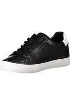 CALVIN KLEIN BLACK WOMEN'S SPORTS SHOES - StepByStep