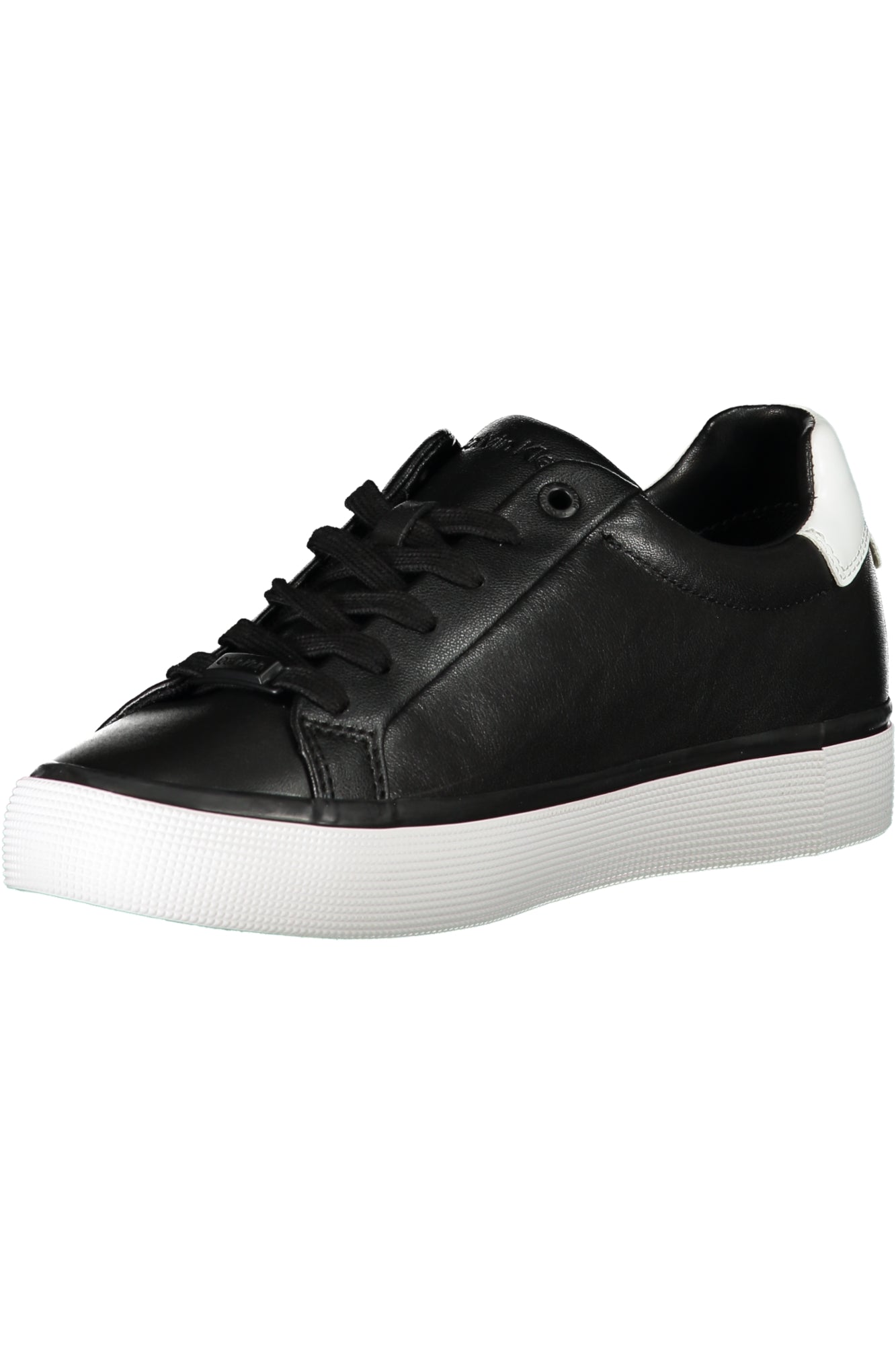 CALVIN KLEIN BLACK WOMEN'S SPORTS SHOES - StepByStep