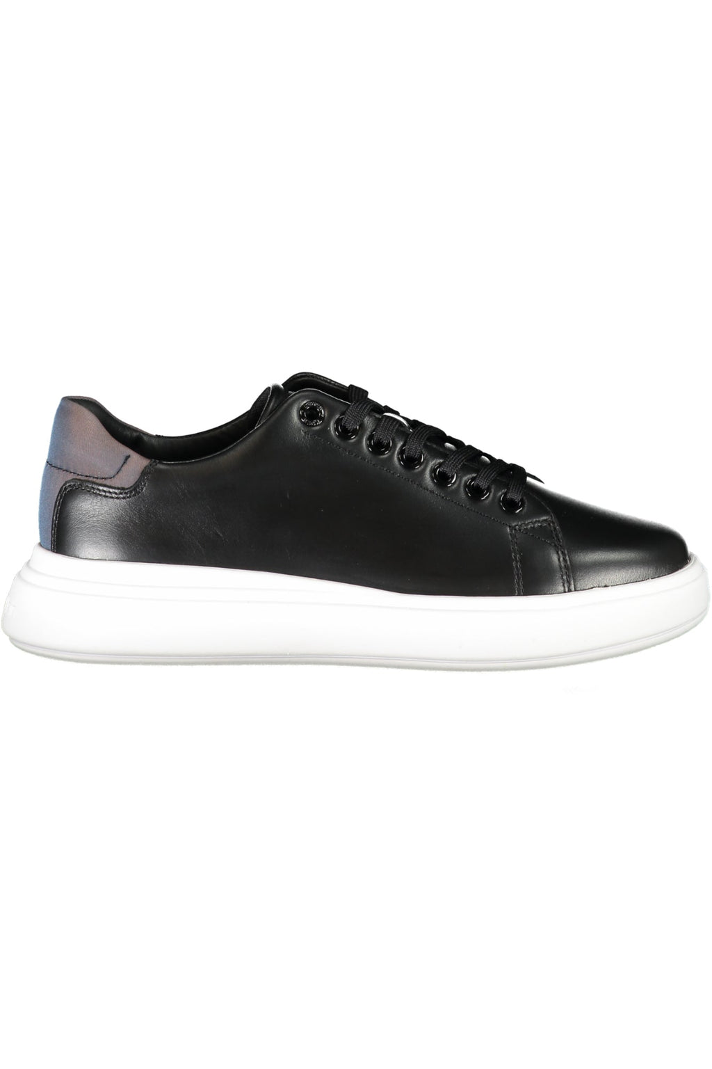 CALVIN KLEIN BLACK WOMEN'S SPORTS SHOES - StepByStep