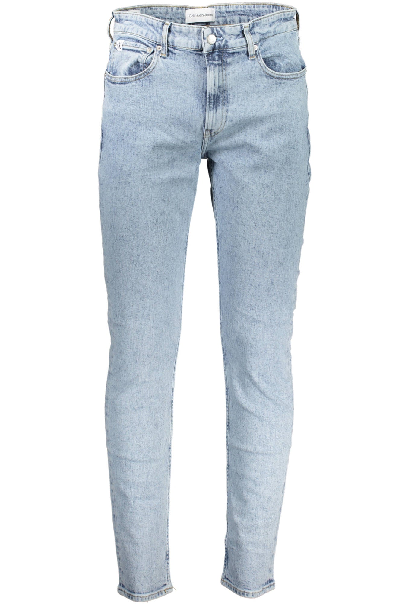 CALVIN KLEIN JEANS DENIM MAN LIGHT BLUE - StepByStep