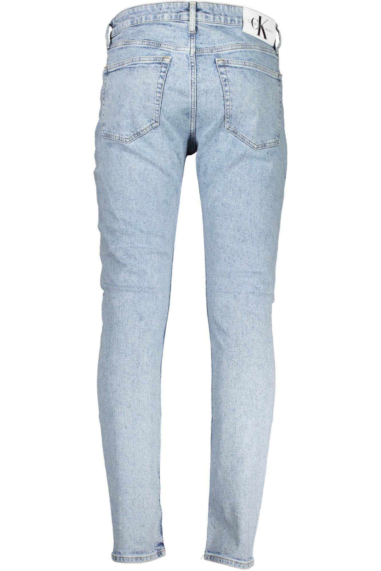 CALVIN KLEIN JEANS DENIM MAN LIGHT BLUE - StepByStep