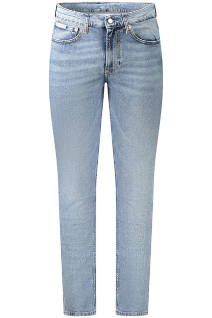 CALVIN KLEIN JEANS DENIM MEN BLUE - StepByStep