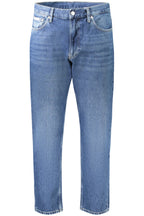 CALVIN KLEIN JEANS DENIM MEN BLUE - StepByStep