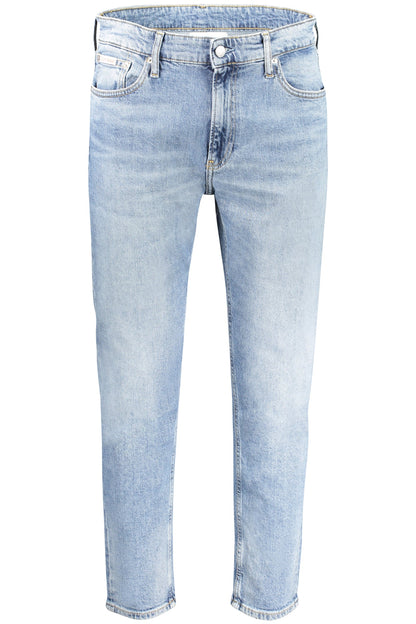 CALVIN KLEIN JEANS DENIM MEN BLUE - StepByStep