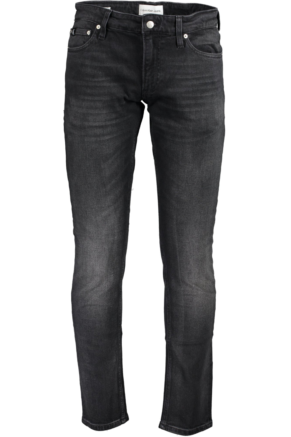 CALVIN KLEIN MEN'S BLACK DENIM JEANS - StepByStep