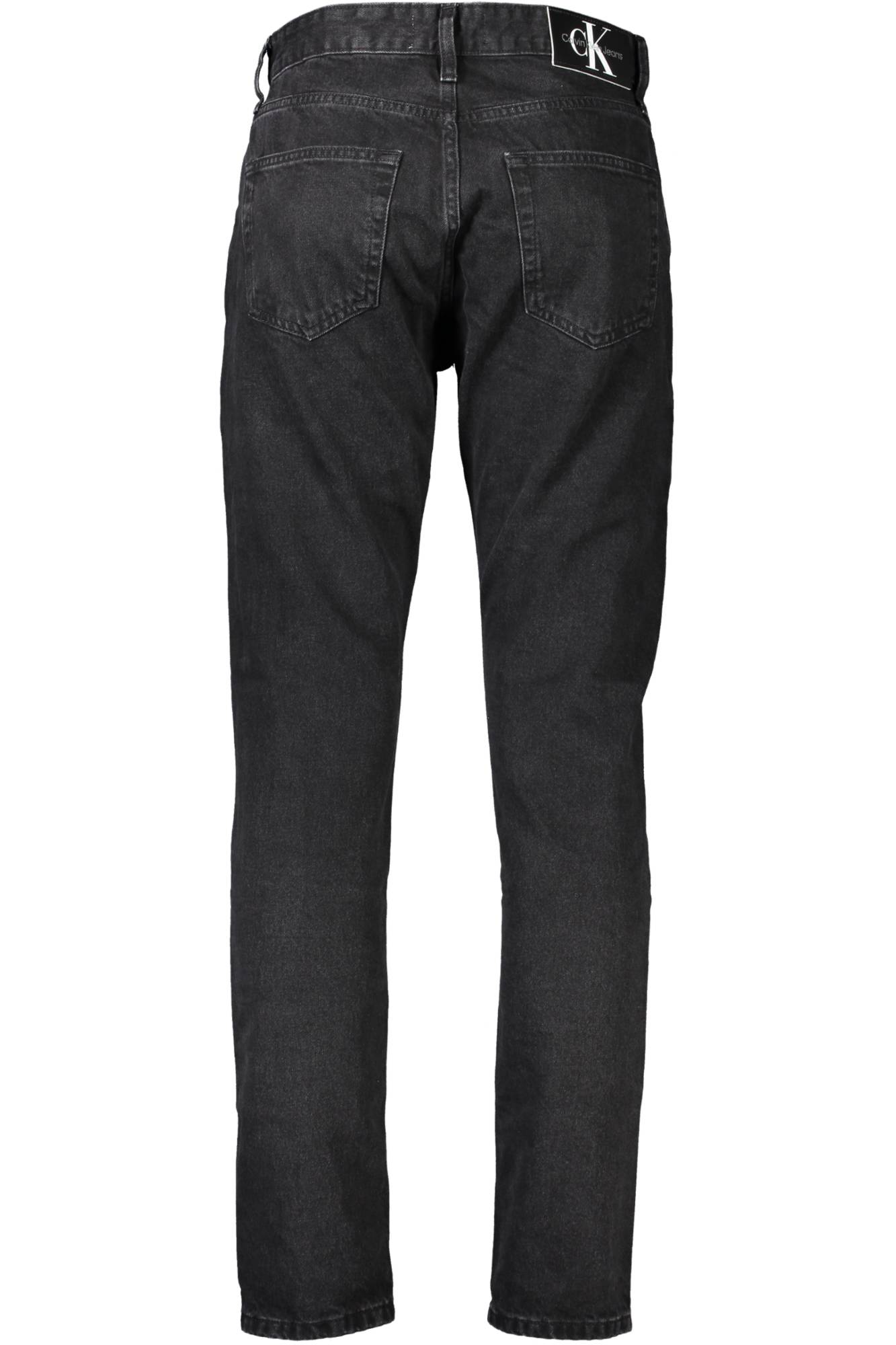 CALVIN KLEIN MEN'S BLACK DENIM JEANS - StepByStep