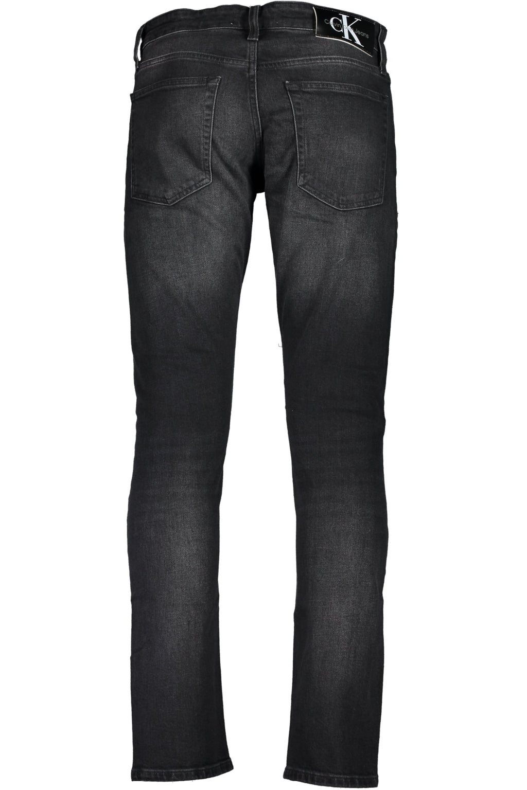 CALVIN KLEIN MEN'S BLACK DENIM JEANS - StepByStep