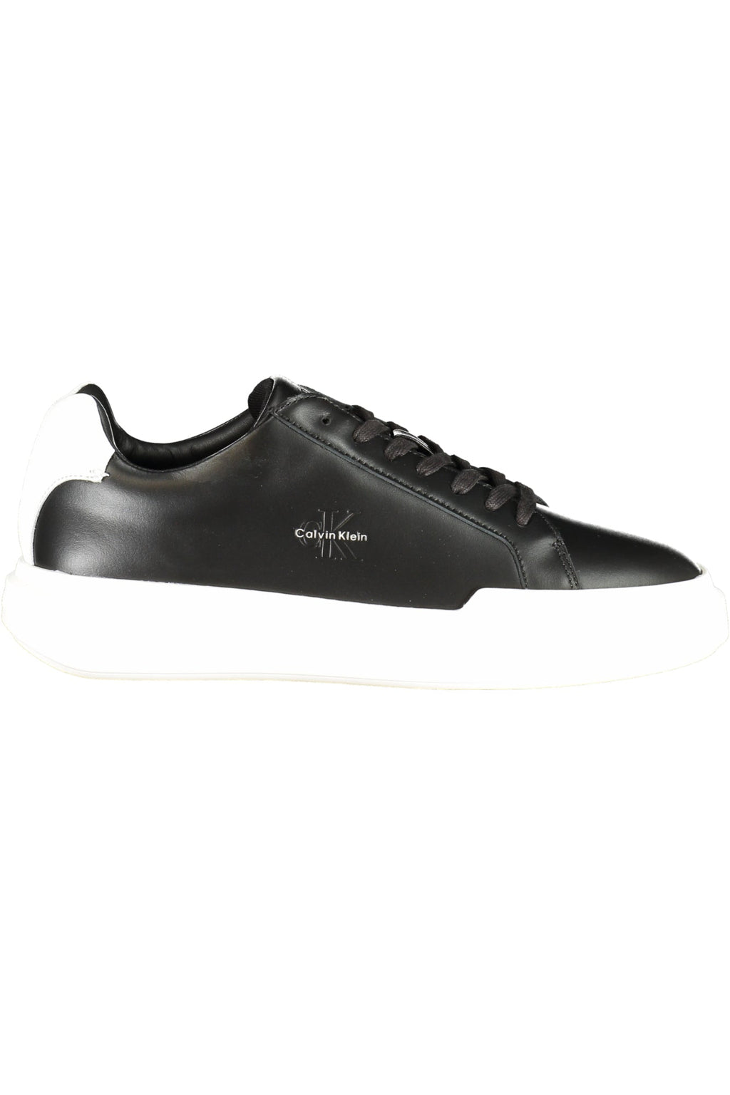 CALVIN KLEIN MEN'S BLACK SPORTS SHOES - StepByStep