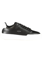 CALVIN KLEIN MEN'S BLACK SPORTS SHOES - StepByStep