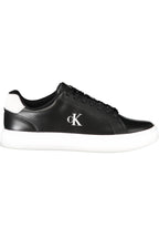 CALVIN KLEIN MEN'S BLACK SPORTS SHOES - StepByStep