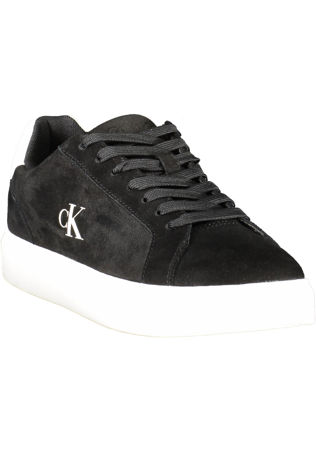 CALVIN KLEIN MEN'S BLACK SPORTS SHOES - StepByStep