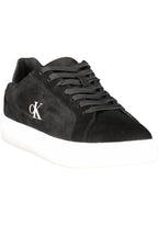 CALVIN KLEIN MEN'S BLACK SPORTS SHOES - StepByStep
