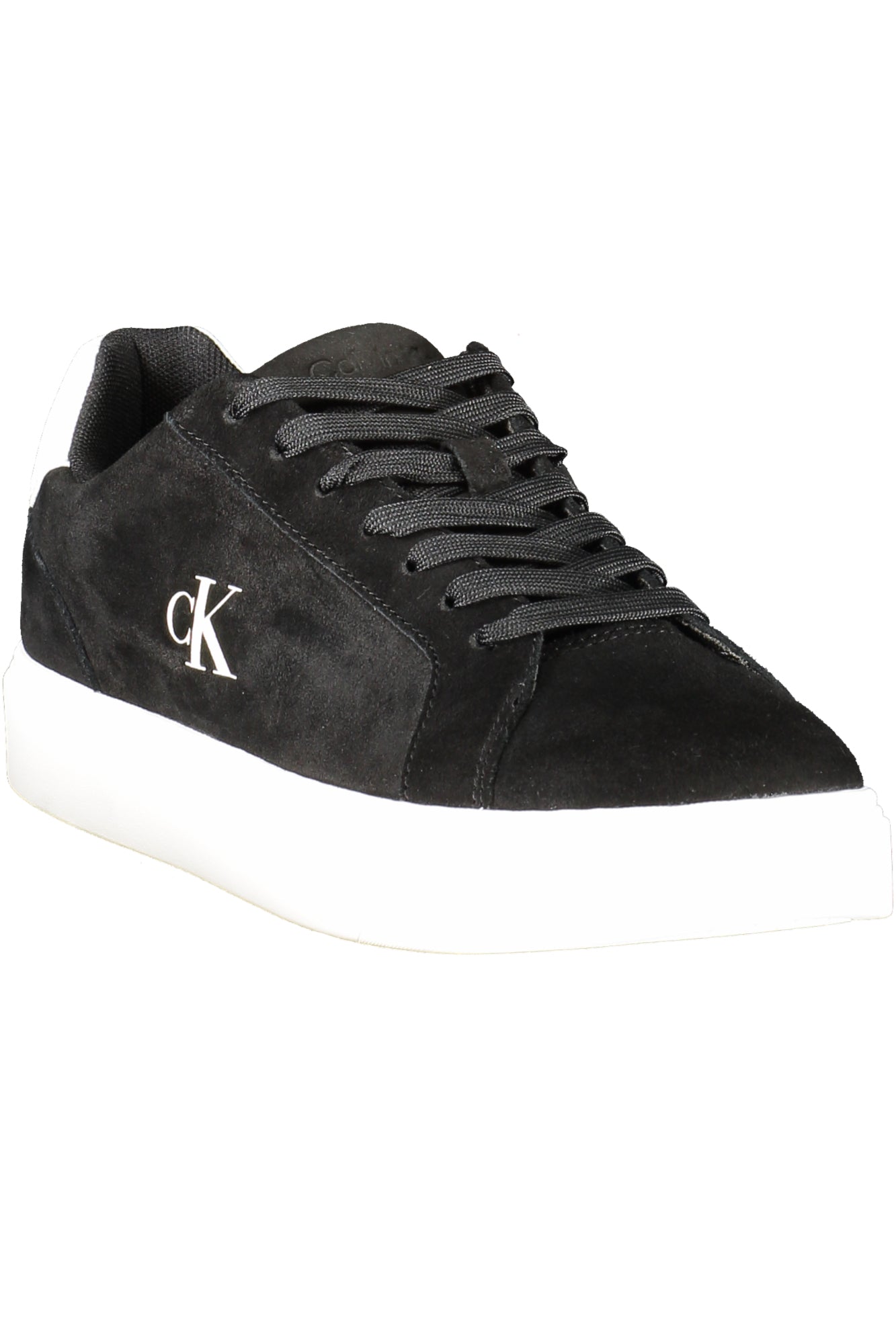 CALVIN KLEIN MEN'S BLACK SPORTS SHOES - StepByStep