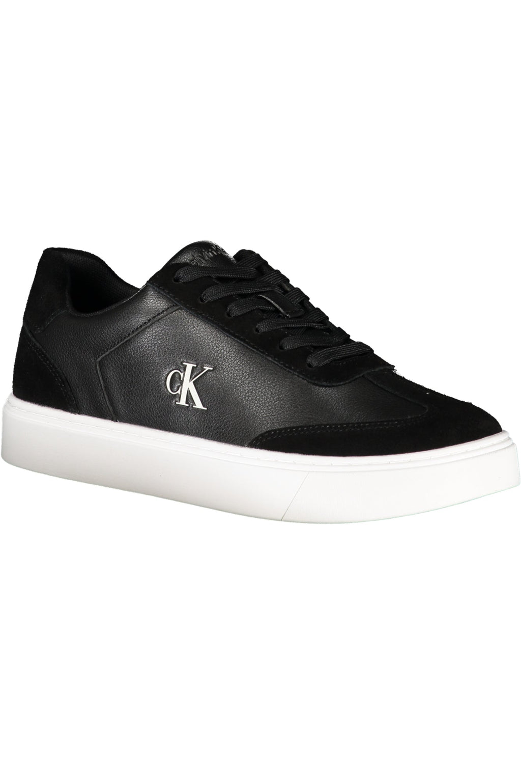 CALVIN KLEIN MEN'S BLACK SPORTS SHOES - StepByStep