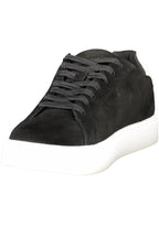CALVIN KLEIN MEN'S BLACK SPORTS SHOES - StepByStep