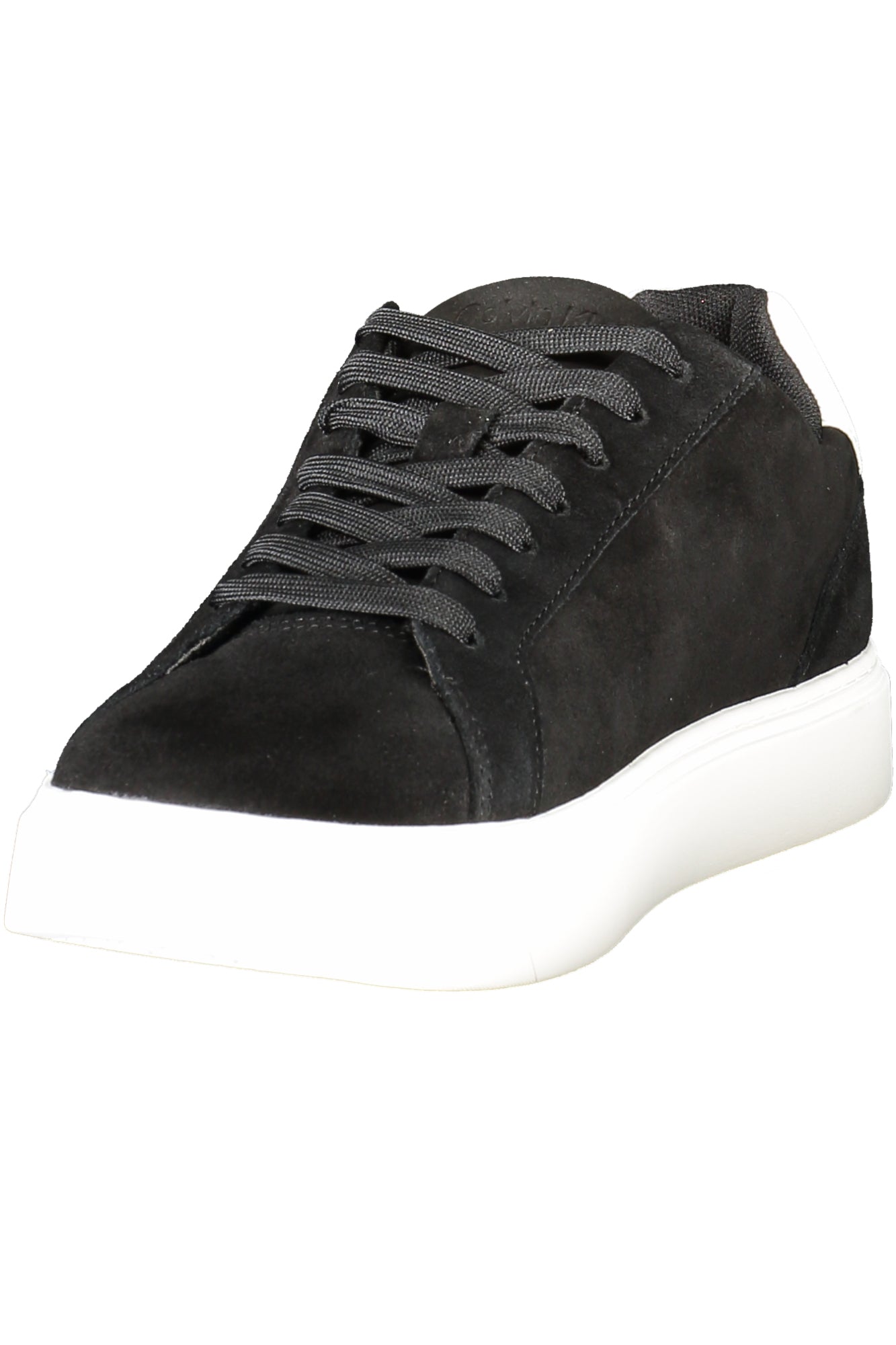 CALVIN KLEIN MEN'S BLACK SPORTS SHOES - StepByStep