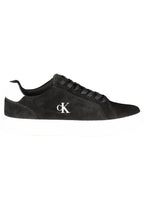 CALVIN KLEIN MEN'S BLACK SPORTS SHOES - StepByStep