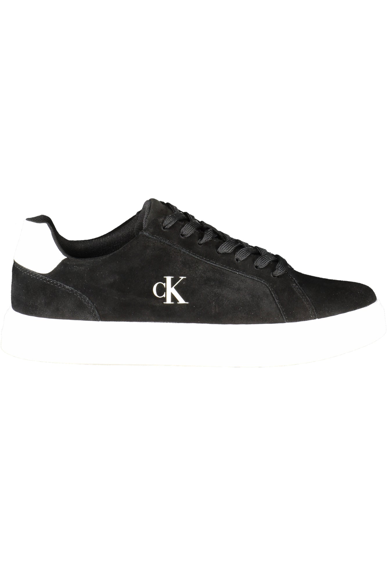 CALVIN KLEIN MEN'S BLACK SPORTS SHOES - StepByStep