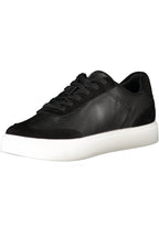 CALVIN KLEIN MEN'S BLACK SPORTS SHOES - StepByStep