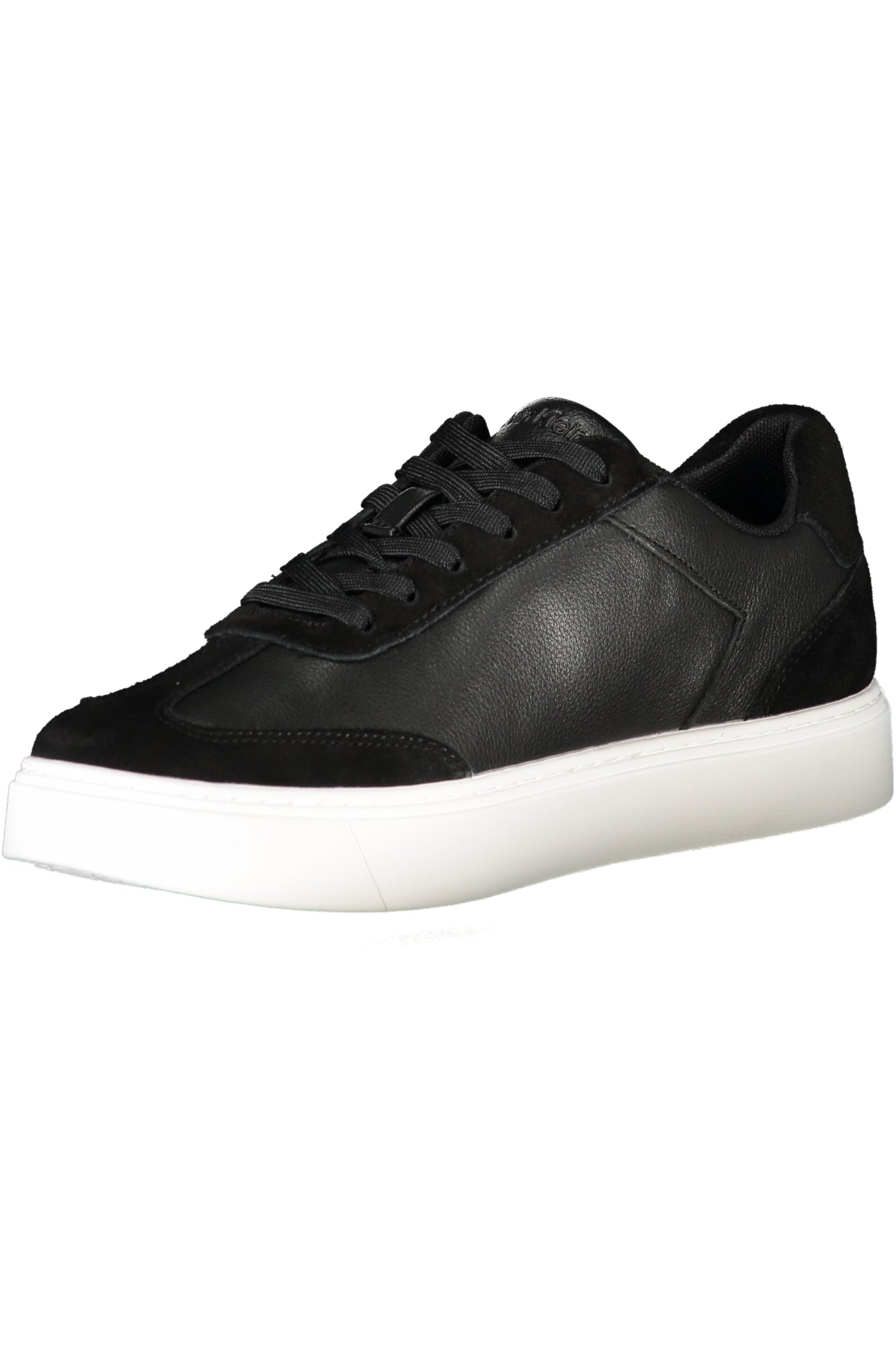 CALVIN KLEIN MEN'S BLACK SPORTS SHOES - StepByStep