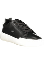 CALVIN KLEIN MEN'S BLACK SPORTS SHOES - StepByStep