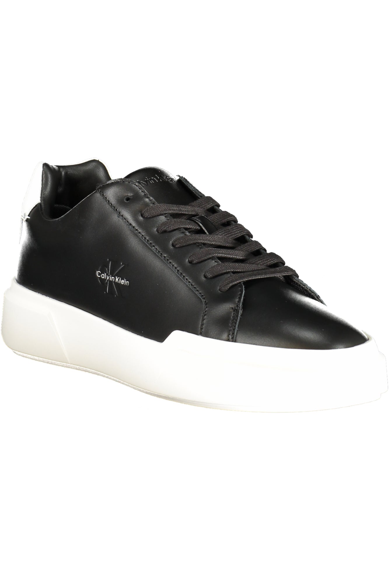 CALVIN KLEIN MEN'S BLACK SPORTS SHOES - StepByStep
