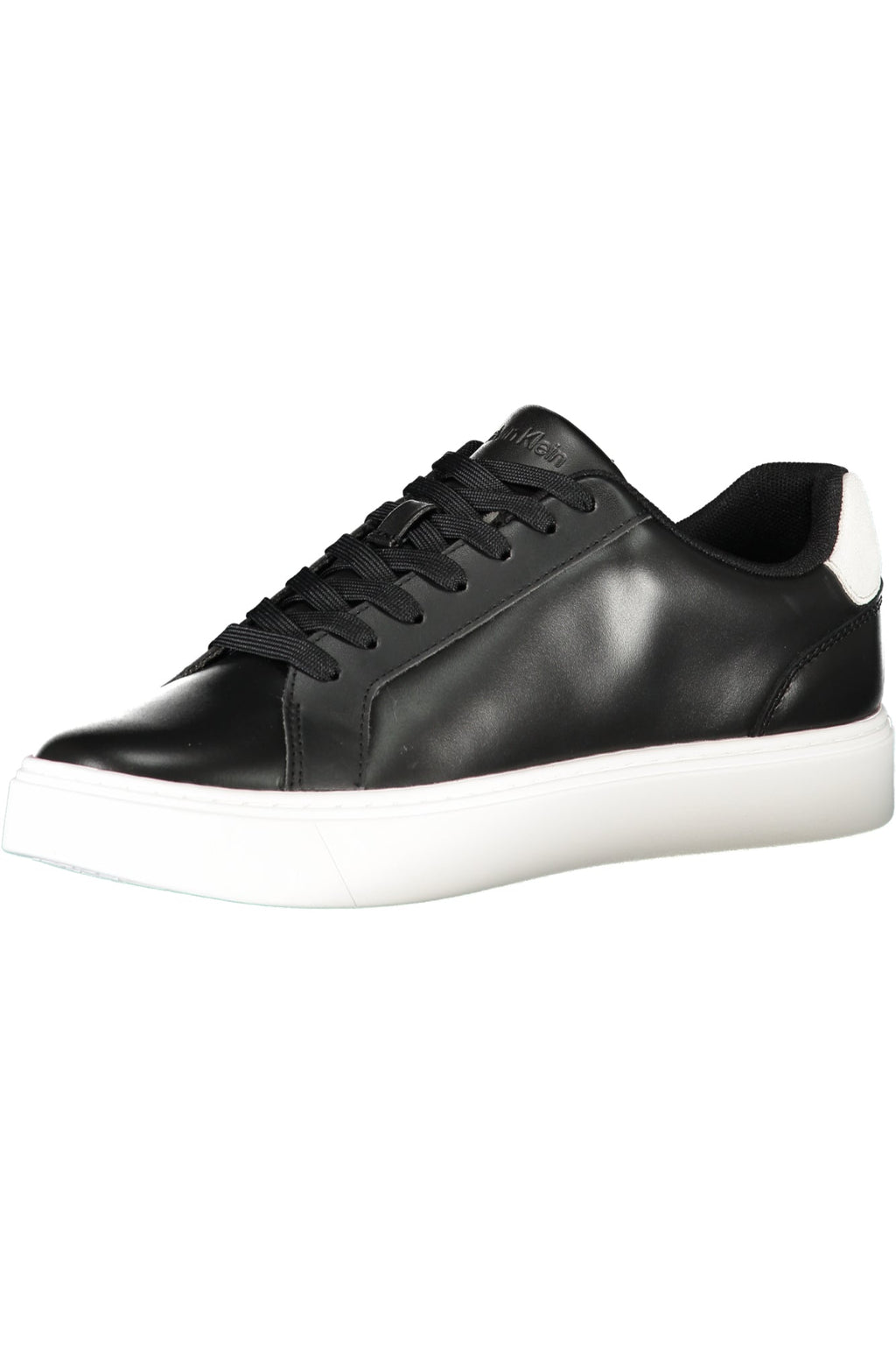 CALVIN KLEIN MEN'S BLACK SPORTS SHOES - StepByStep