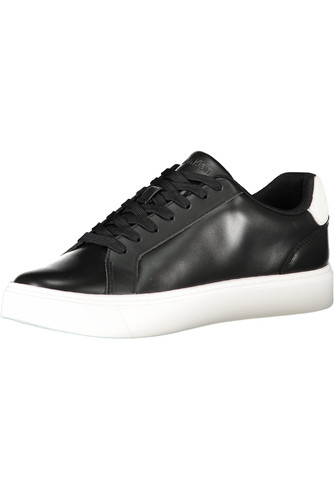 CALVIN KLEIN MEN'S BLACK SPORTS SHOES - StepByStep