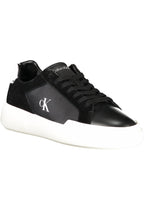 CALVIN KLEIN MEN'S BLACK SPORTS SHOES - StepByStep