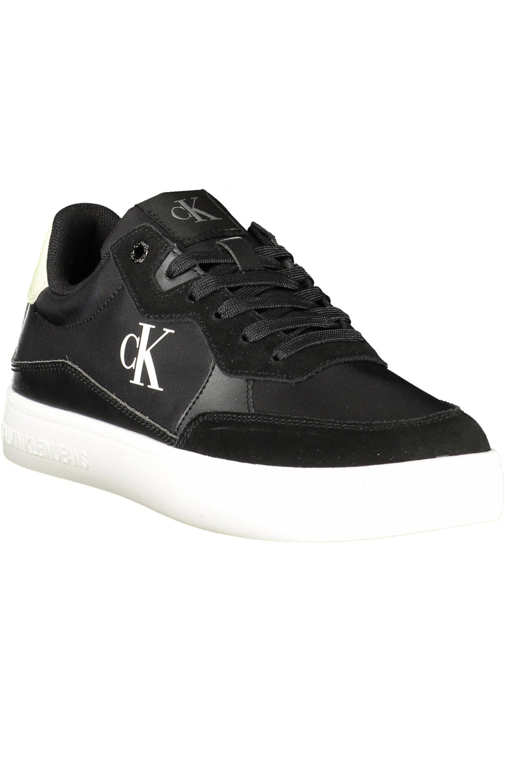 CALVIN KLEIN MEN'S BLACK SPORTS SHOES - StepByStep