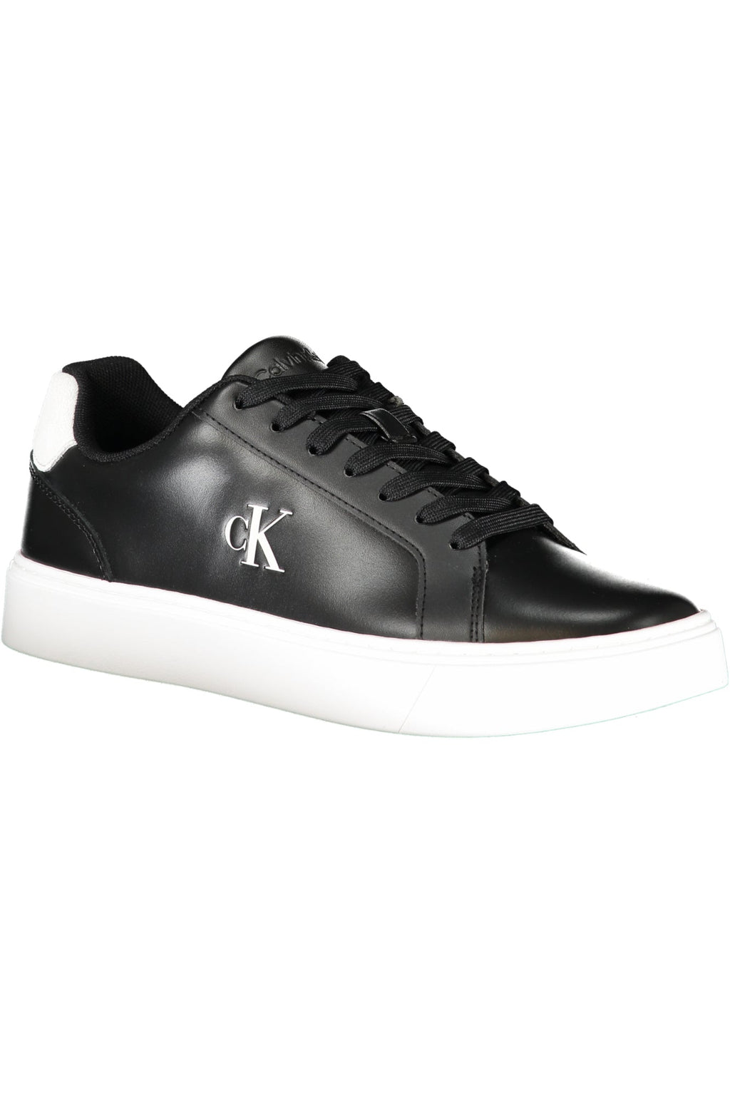 CALVIN KLEIN MEN'S BLACK SPORTS SHOES - StepByStep