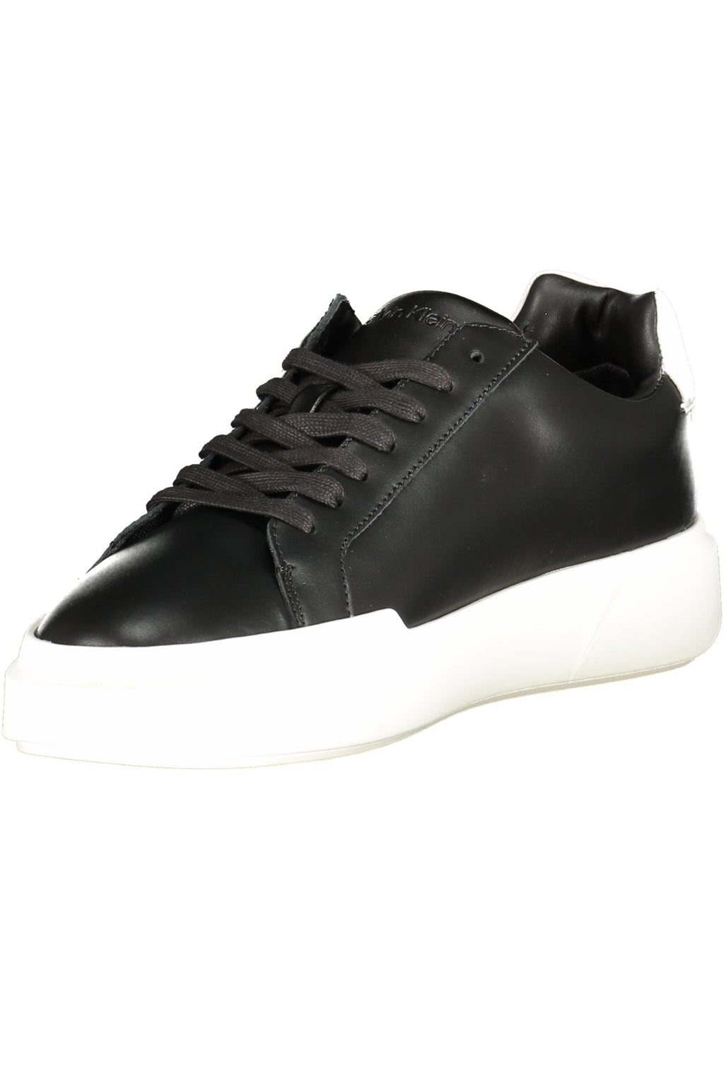 CALVIN KLEIN MEN'S BLACK SPORTS SHOES - StepByStep