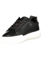 CALVIN KLEIN MEN'S BLACK SPORTS SHOES - StepByStep