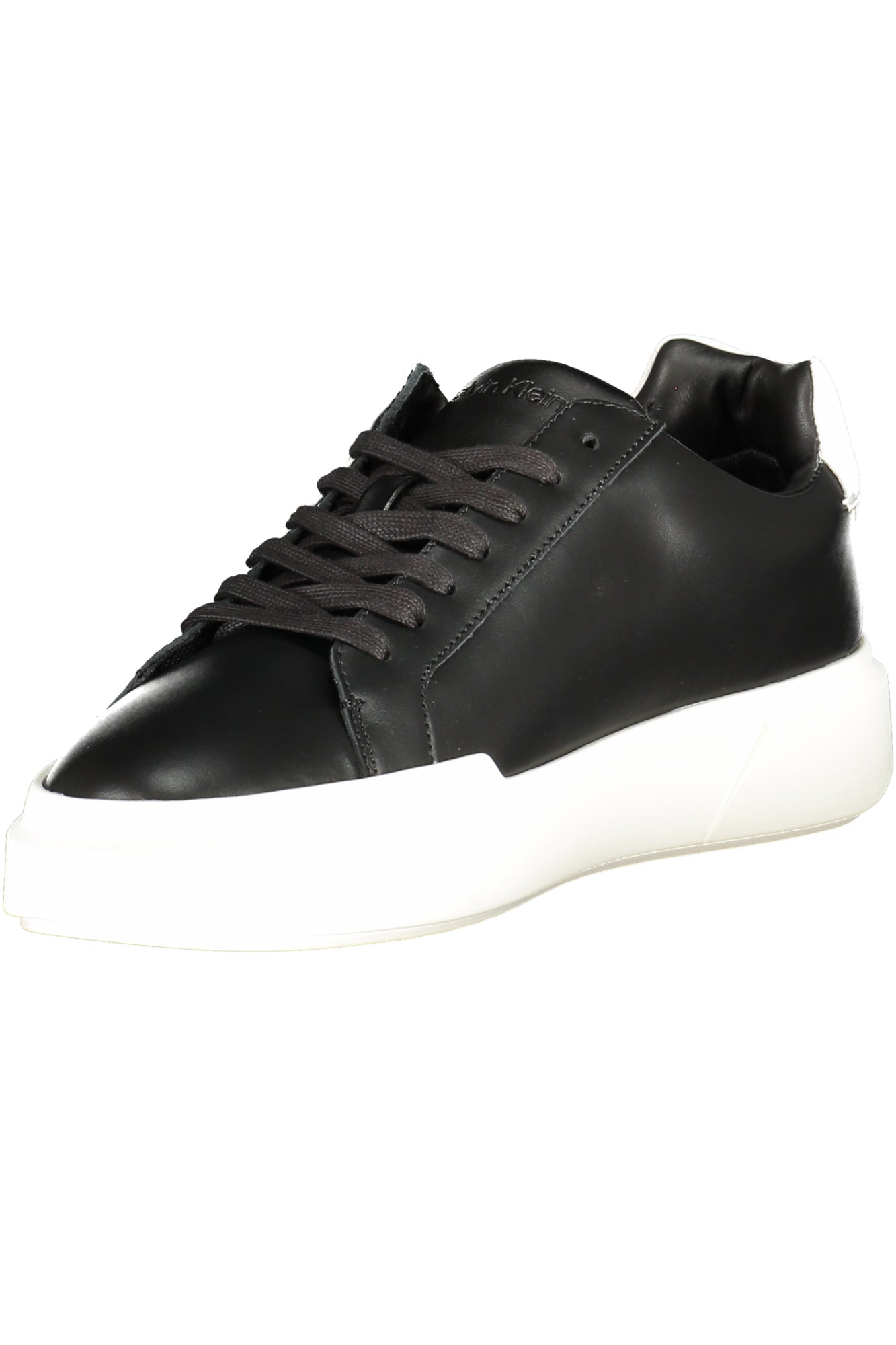 CALVIN KLEIN MEN'S BLACK SPORTS SHOES - StepByStep