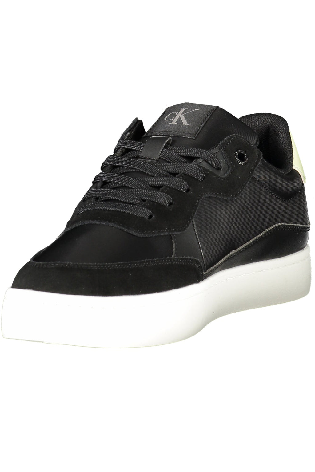 CALVIN KLEIN MEN'S BLACK SPORTS SHOES - StepByStep