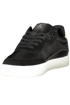 CALVIN KLEIN MEN'S BLACK SPORTS SHOES - StepByStep