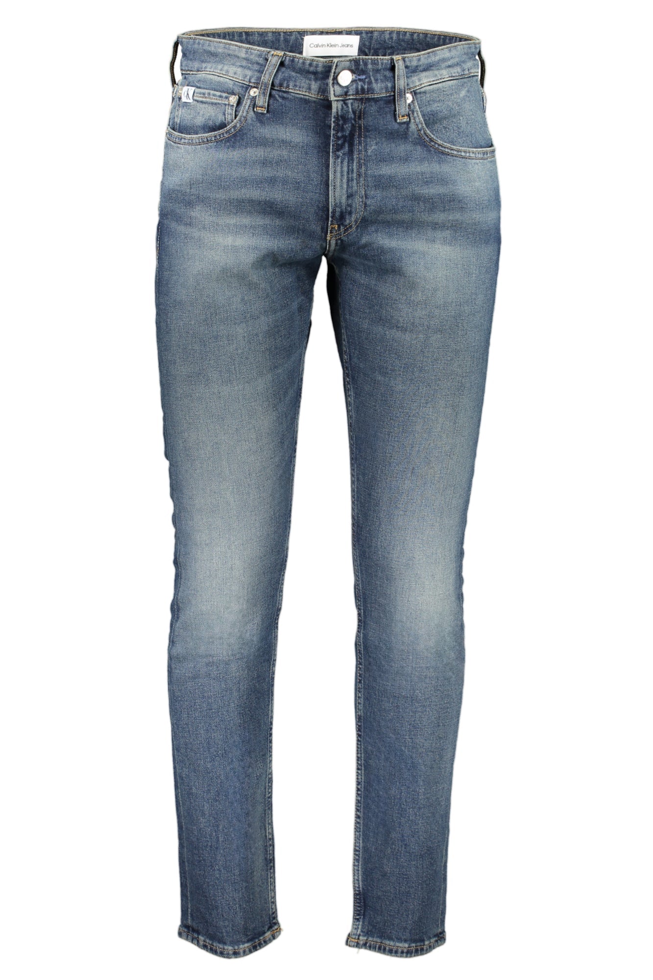 CALVIN KLEIN MEN'S DENIM JEANS BLUE - StepByStep
