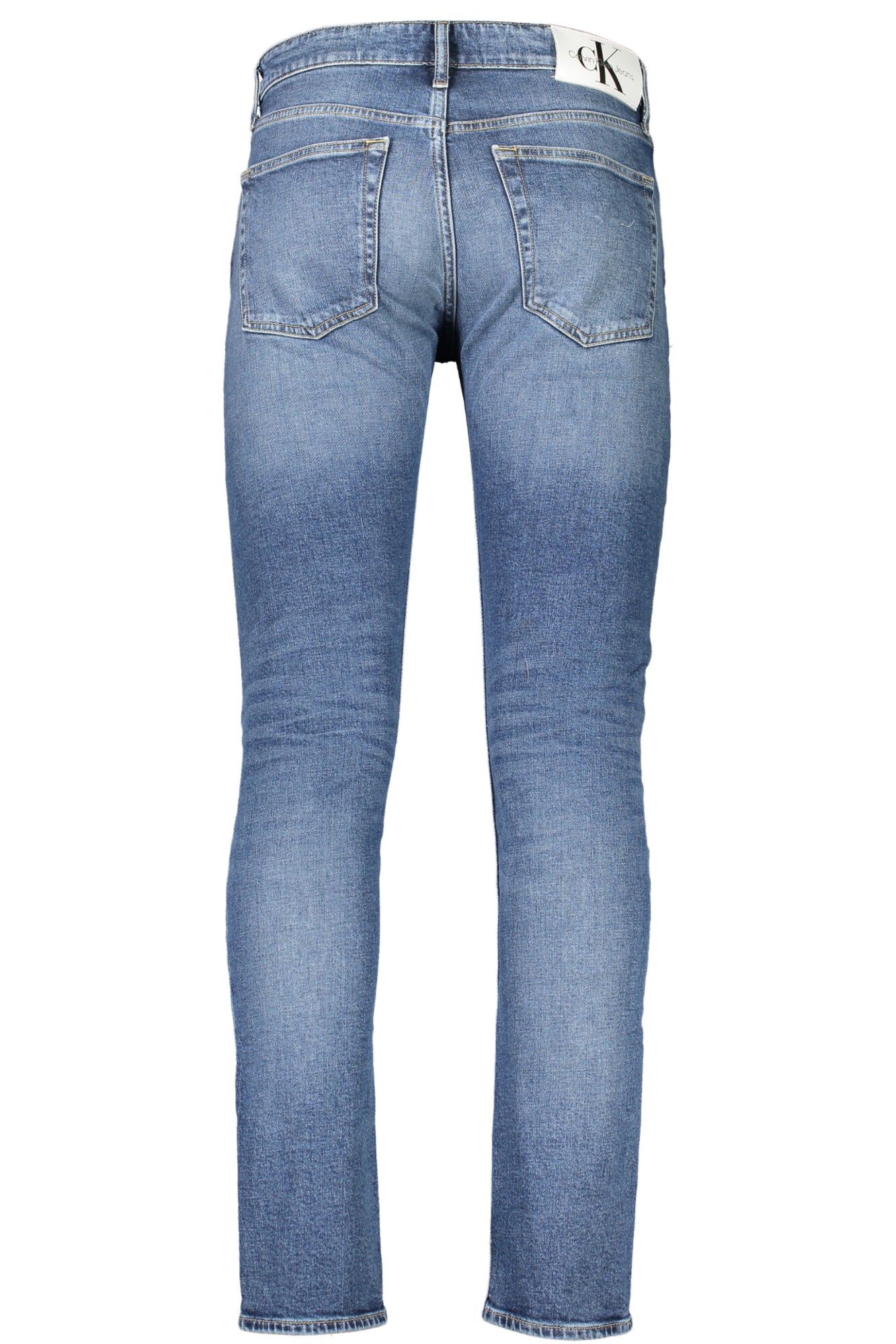 CALVIN KLEIN MEN'S DENIM JEANS BLUE - StepByStep