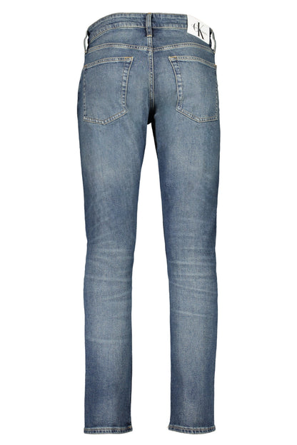 CALVIN KLEIN MEN'S DENIM JEANS BLUE - StepByStep