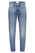 CALVIN KLEIN MEN'S DENIM JEANS BLUE - StepByStep