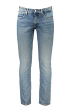 CALVIN KLEIN MEN'S DENIM JEANS BLUE - StepByStep