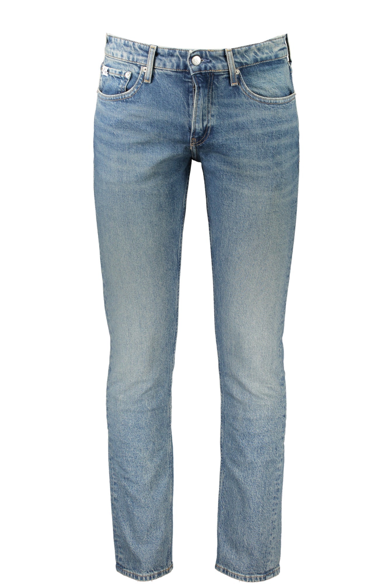 CALVIN KLEIN MEN'S DENIM JEANS BLUE - StepByStep