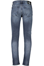 CALVIN KLEIN MEN'S DENIM JEANS BLUE - StepByStep