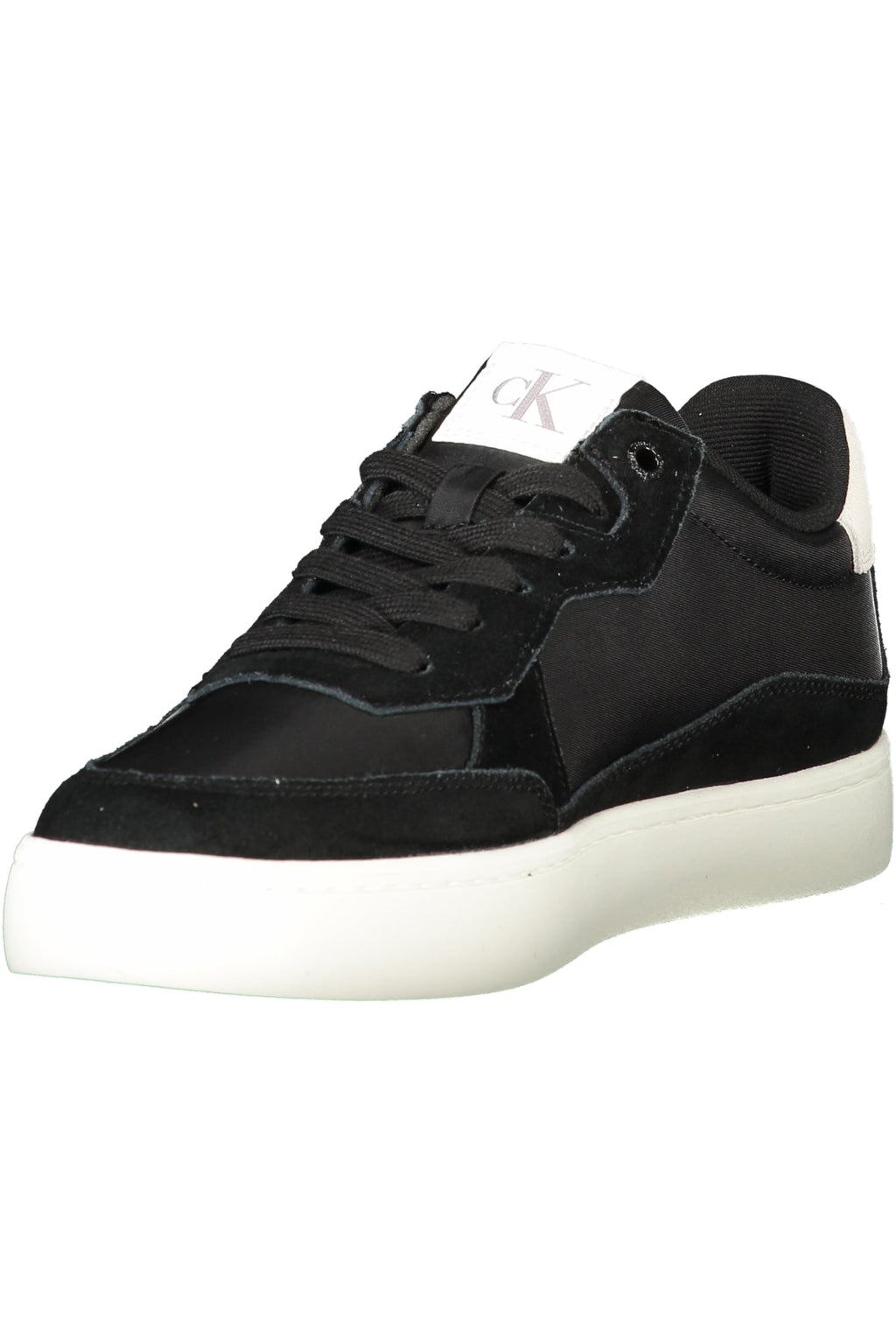 CALVIN KLEIN MEN'S SPORTS FOOTWEAR BLACK - StepByStep