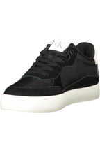 CALVIN KLEIN MEN'S SPORTS FOOTWEAR BLACK - StepByStep