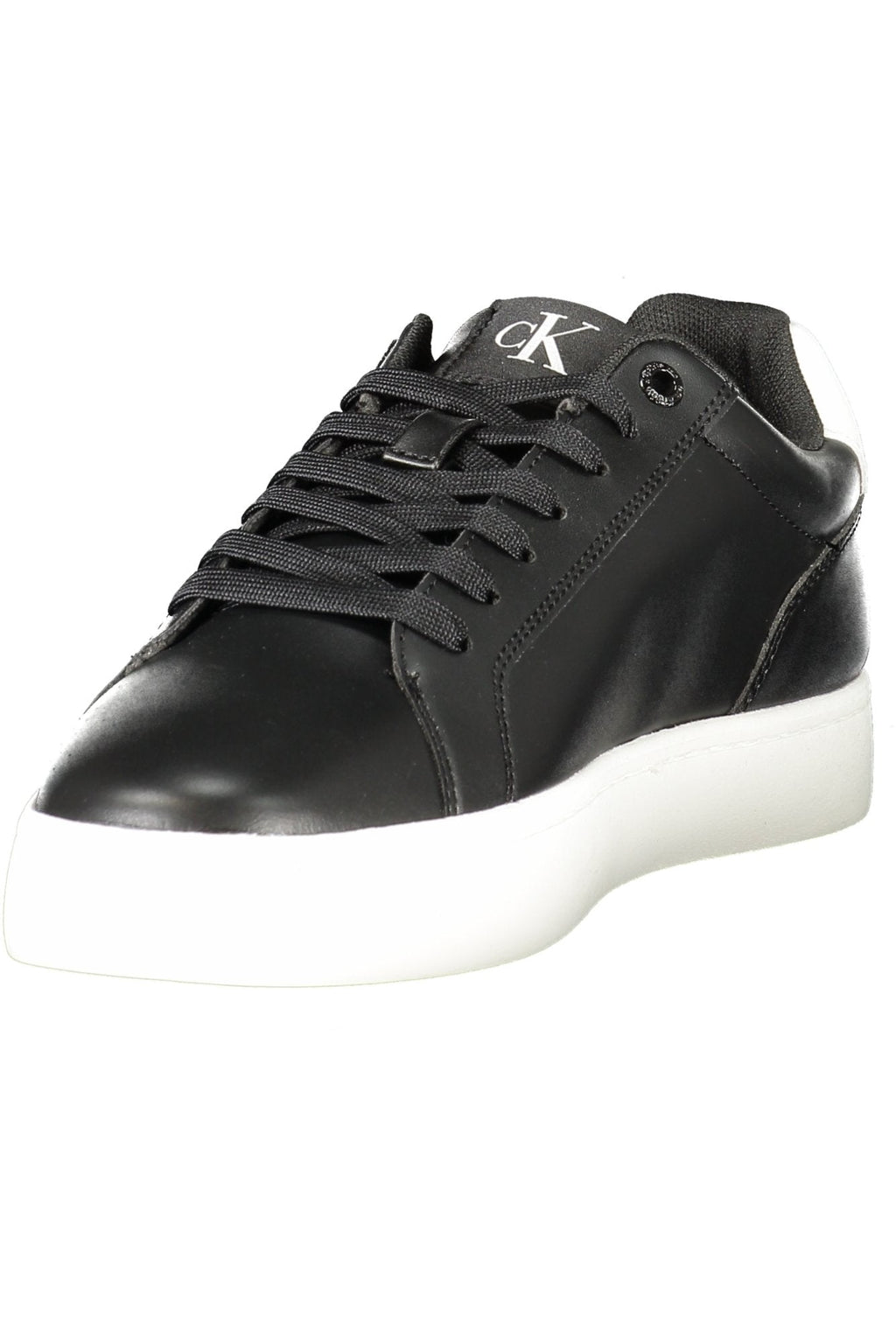 CALVIN KLEIN MEN'S SPORTS FOOTWEAR BLACK - StepByStep