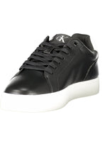 CALVIN KLEIN MEN'S SPORTS FOOTWEAR BLACK - StepByStep